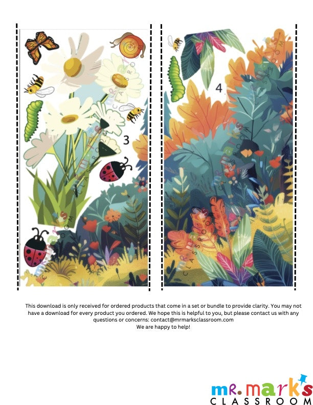 Large Stage Nature Bundle image 12
