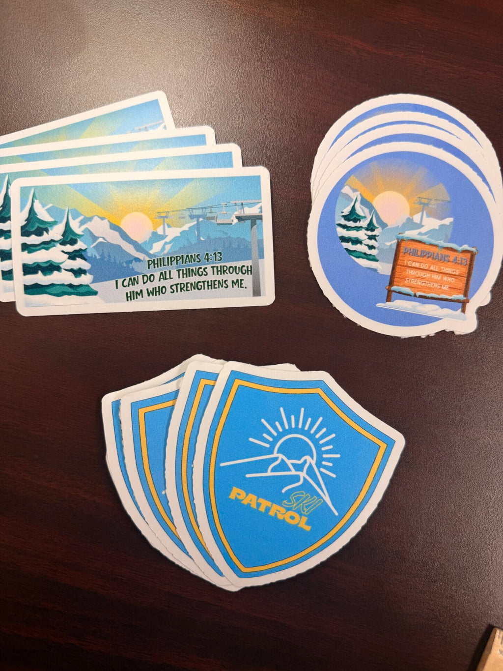 Sticker Packs: Snow Slopes image 10