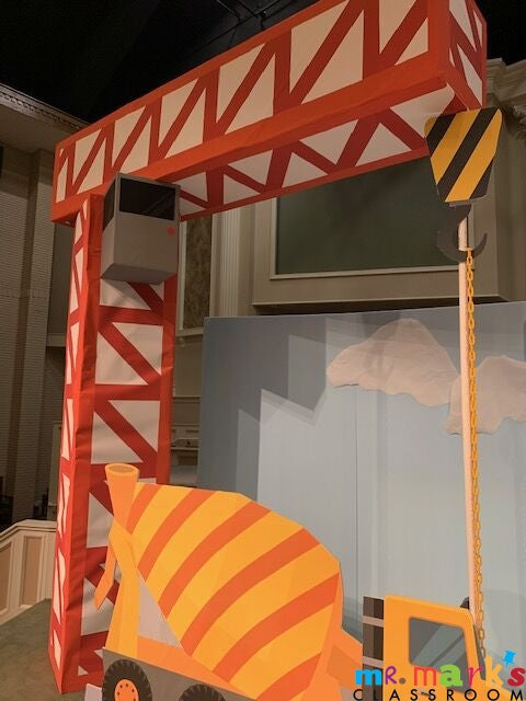 Giant Crane image 4