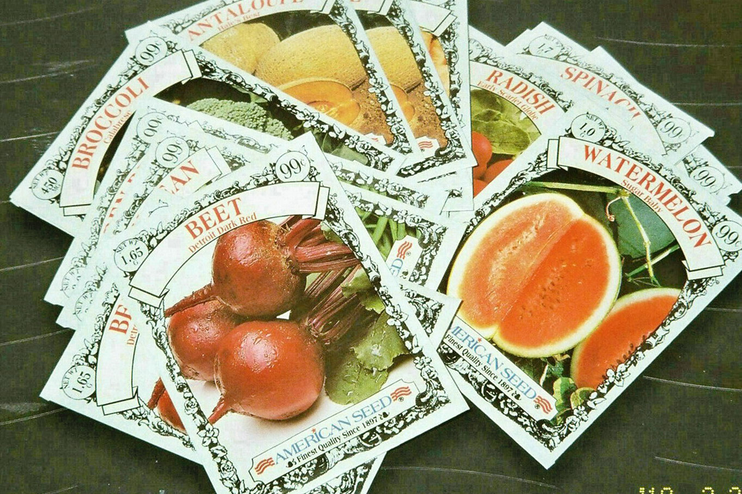 Seed Packages
