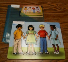 Puzzle Pockets