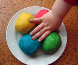 The Ministry of Playdough
