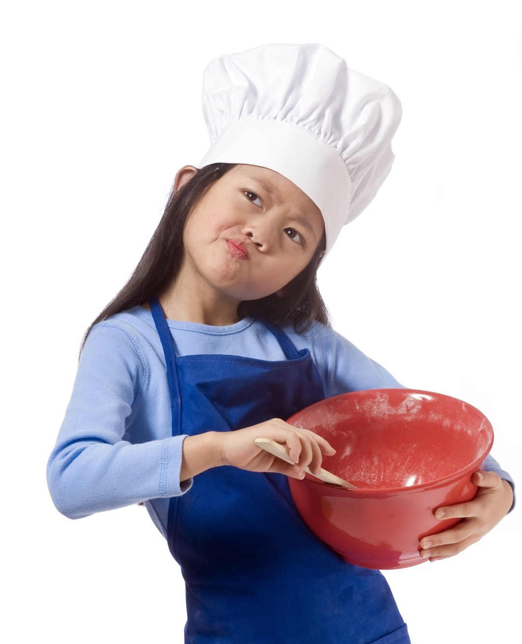 Приготовление еды для девочек прически