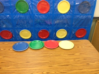 Patterning with Game Mat