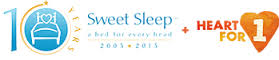 Sweet Sleep Ministry in Action