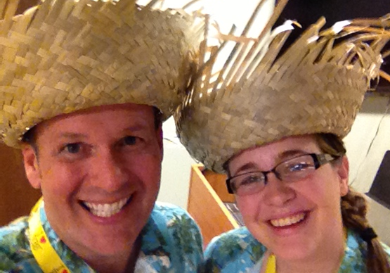 Hooray for Ministry Interns!