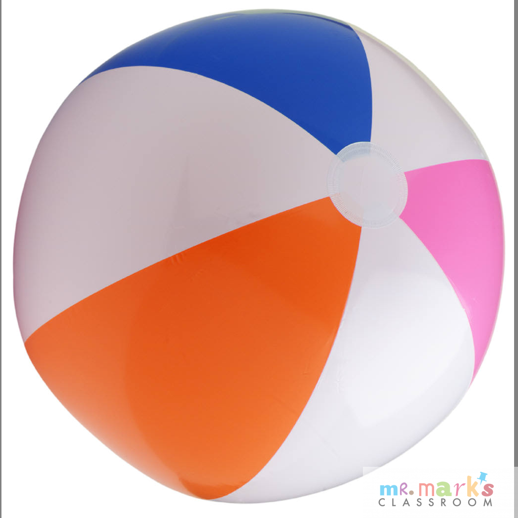Classroom Spinner for Review Game