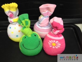 Spring Beanbags