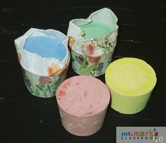 Sidewalk Chalk