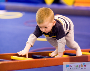 Bible Skills Indoor Obstacle Course|Mr. Mark's Classroom