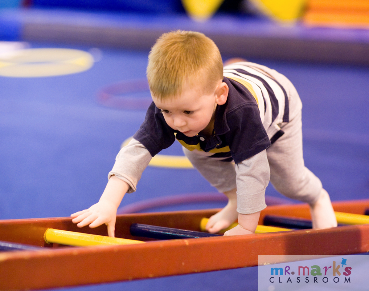 Bible Skills Indoor Obstacle Course