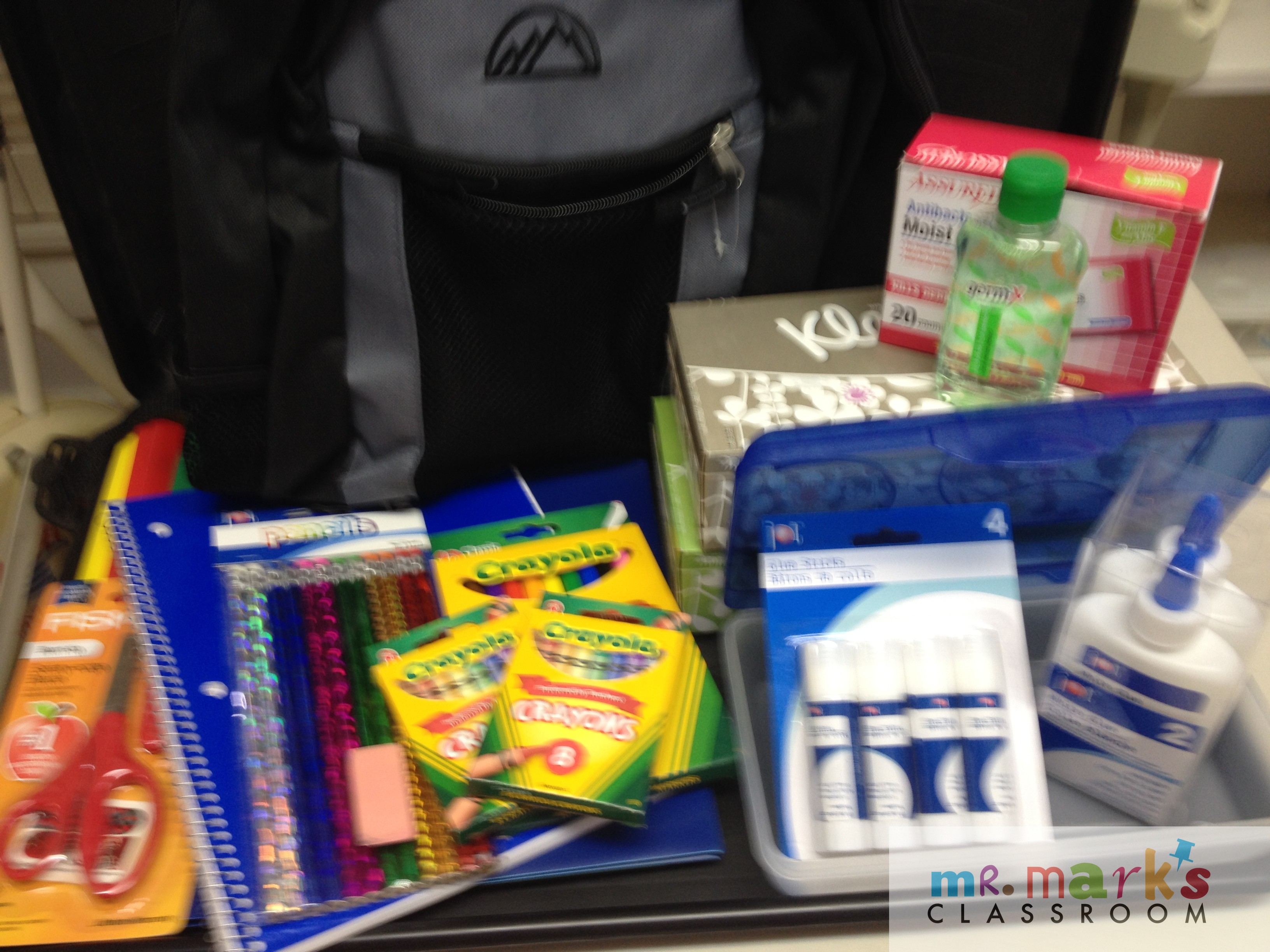 School Supplies