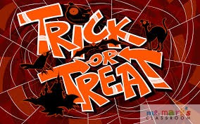 Trick or Treat: How Do You Respond to Halloween?