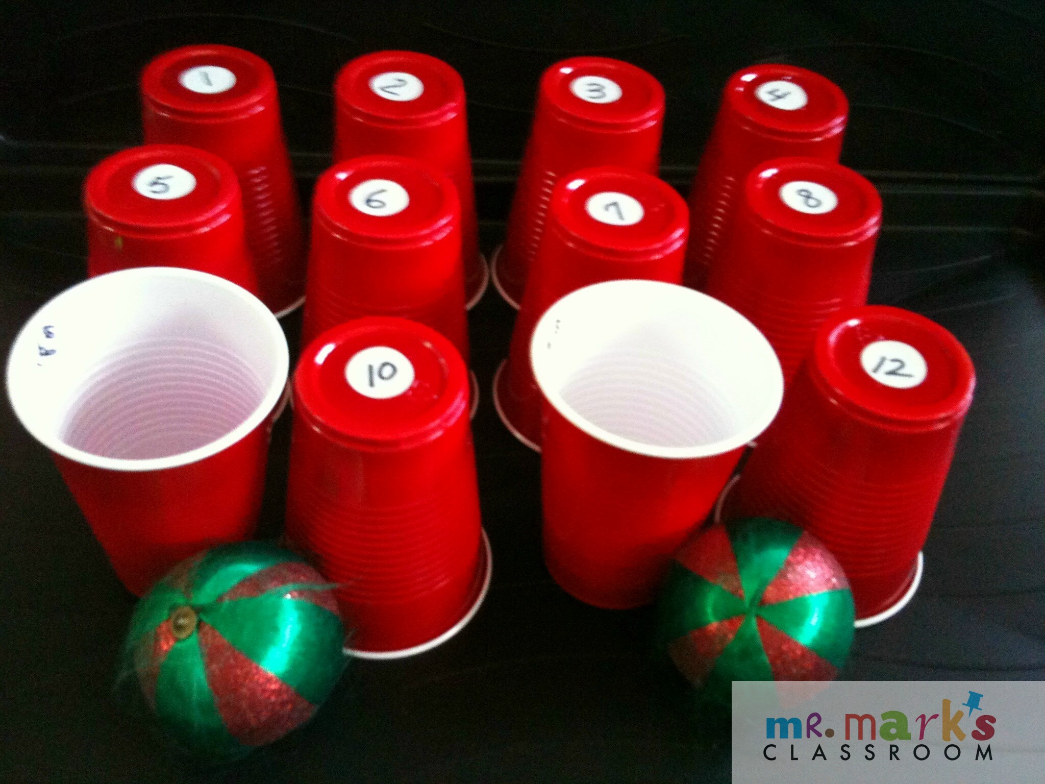 Christmas Object Concentration