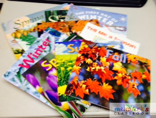 Seasonal Books