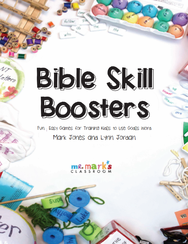 Bible Skill Boosters!