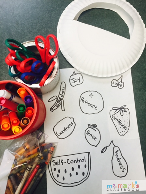 Home-made Fruit Baskets