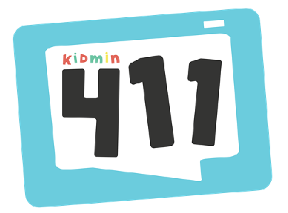 Kid’s Ministry 411- Free Conference April 11