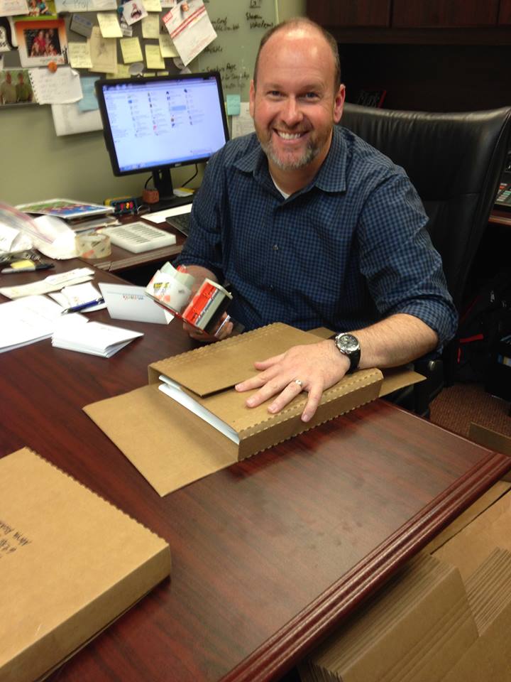 From Mr. Mark to You!