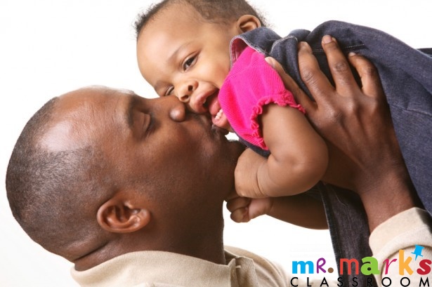 Encouraging Dad’s of Preschoolers 