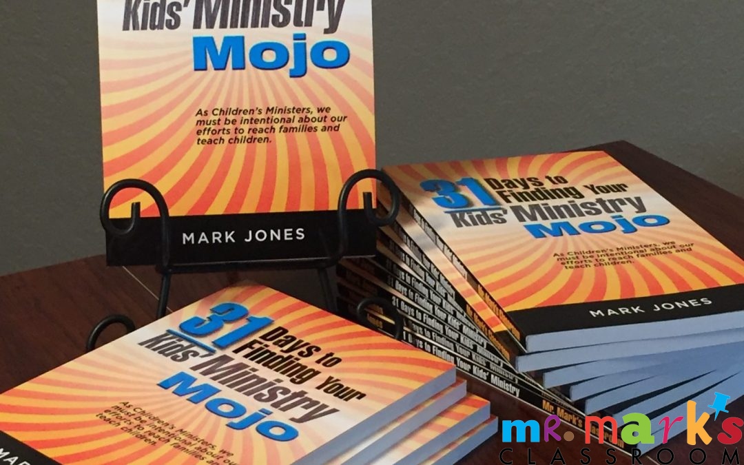 Lost Your Ministry Mojo? 