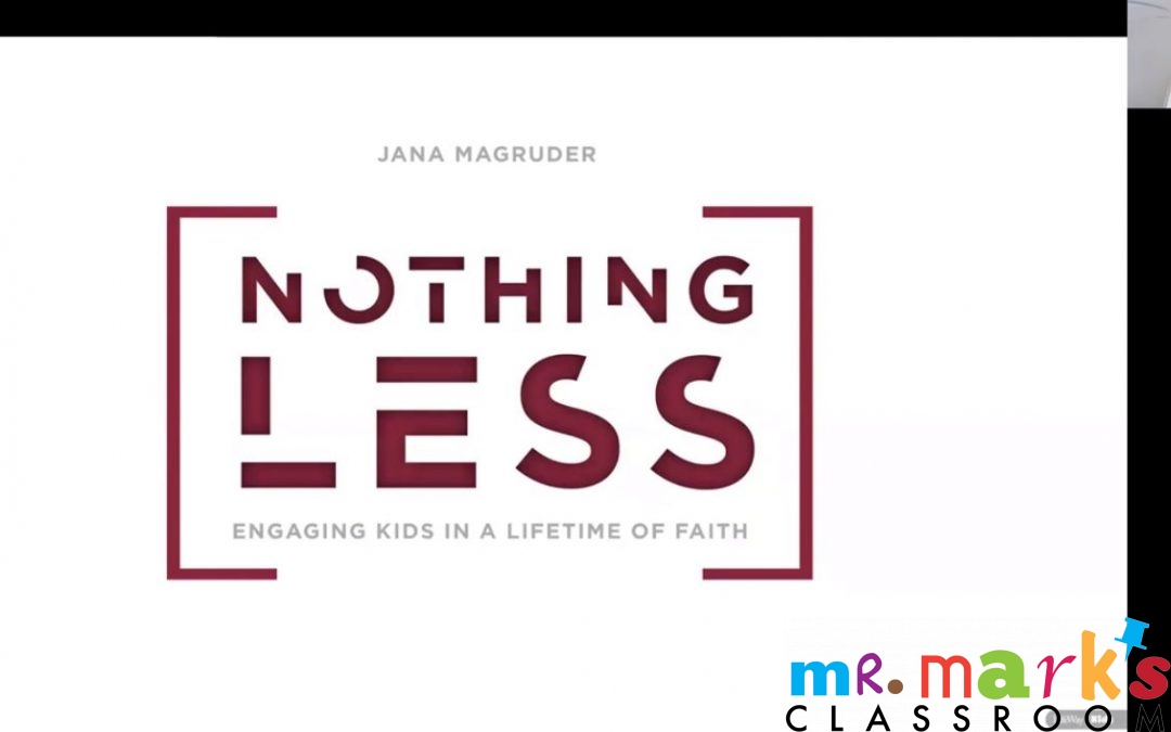 Interview with Jana Magruder and “Nothing Less”