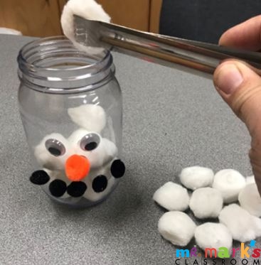 Feed the Snowman