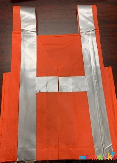 Making a Safety Vest for Children