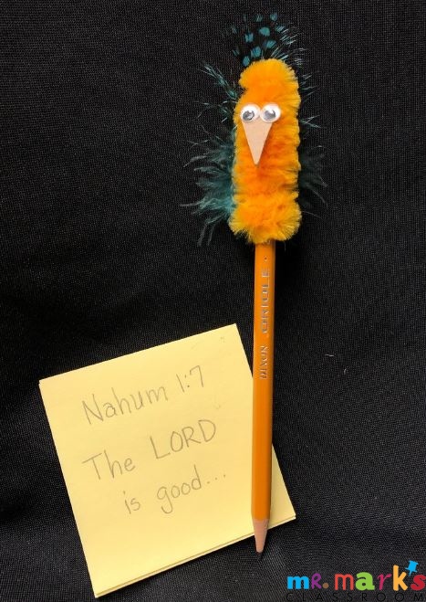 Pencil Pal