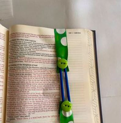 Bible Bookmark