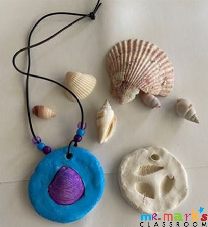 Summer Shell Necklace
