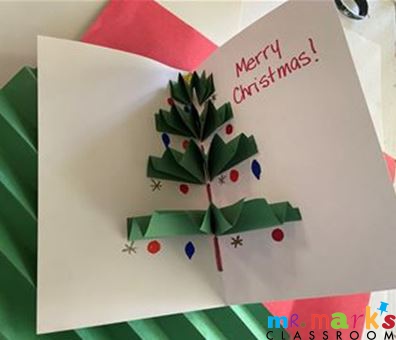 Christmas Pop-Up Card