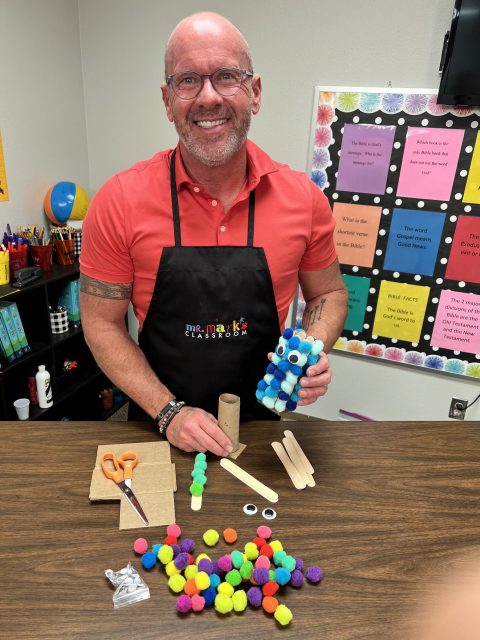 Mr. Mark's Classroom|