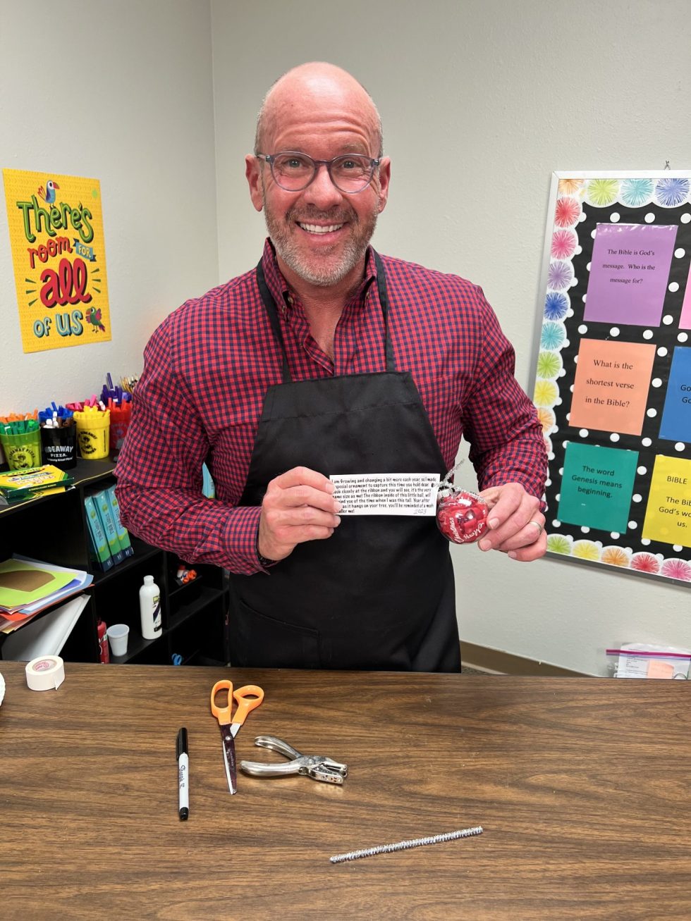 Mr. Mark's Classroom|