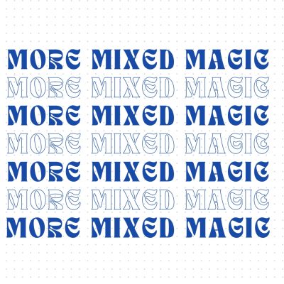 More Mixed Magic