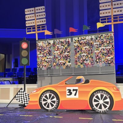 Small Stage Race Speedway Bundle