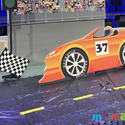 Racer Speedway Add-On's