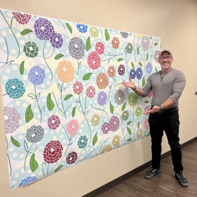 Mother's Day Backdrops