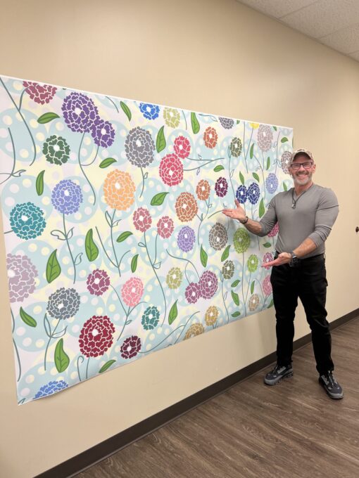 Mother's Day Backdrops