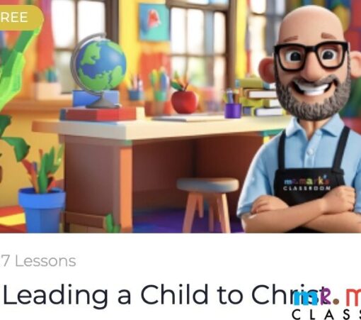 Leading a Child to Christ