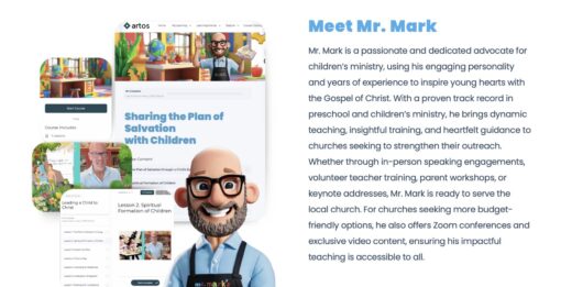 Leading a Child to Christ - Image 2