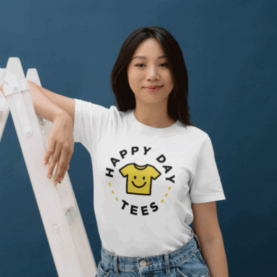 Happy Day Tee