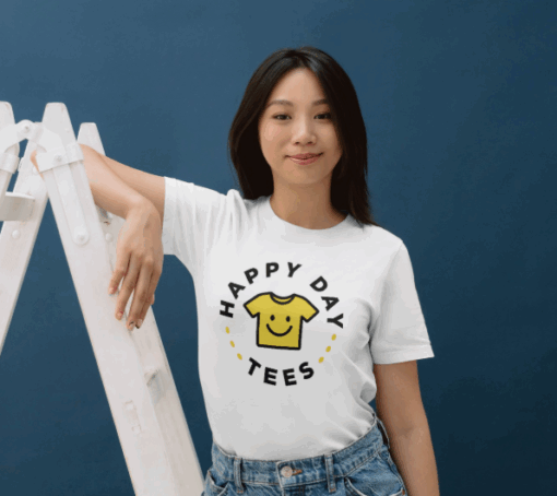 Happy Day Tee