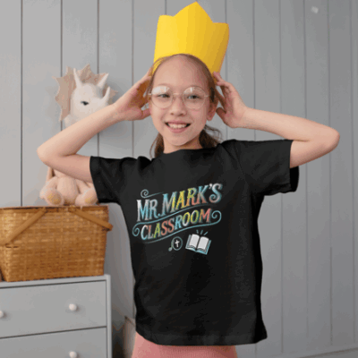 Mr. Mark's Classroom Tee