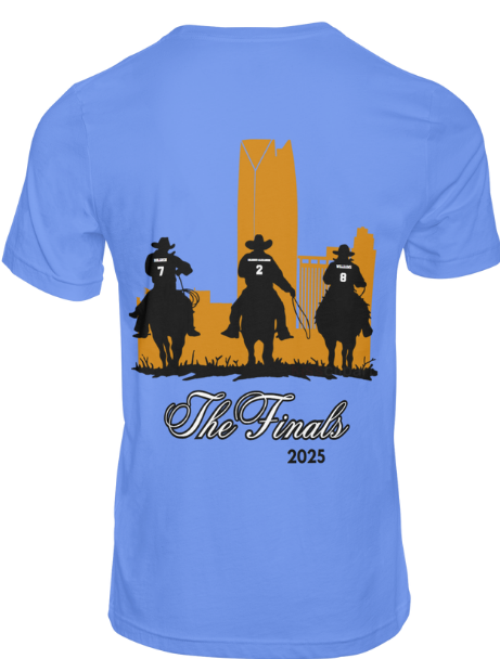 Thunder Finals 2025 Tee - Image 3