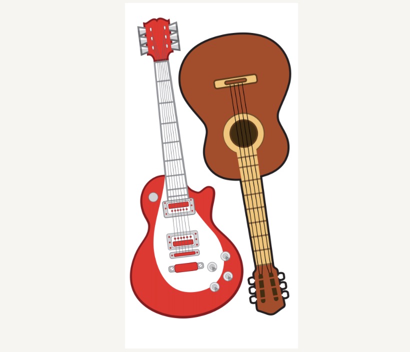 Guitars Only