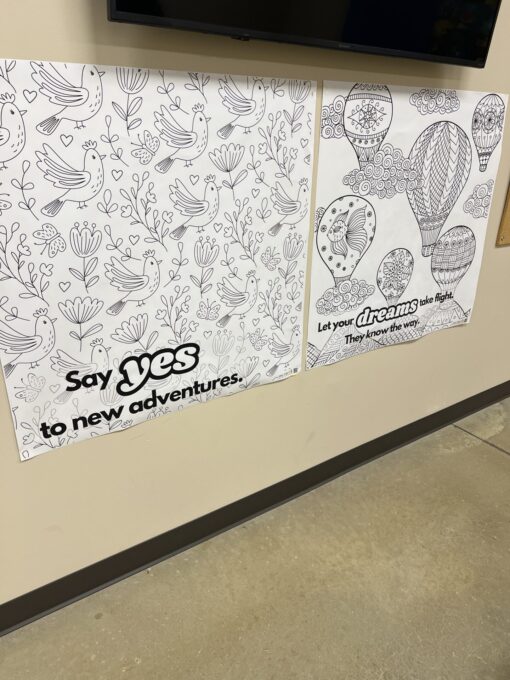 Themed Doodle Art - Image 5