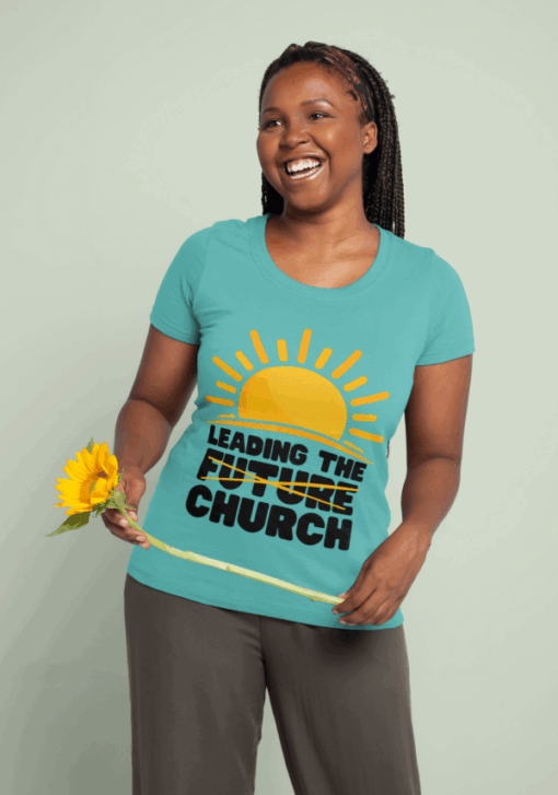 "Leading the Future Church" Tee