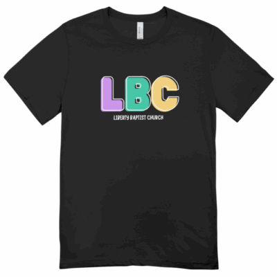 Bubbly Custom Tee