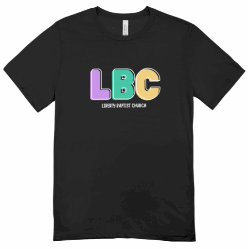 Bubbly Custom Tee